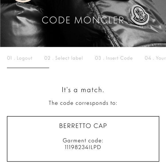 Moncler Reversible Logo Hat - Picture 8 of 9